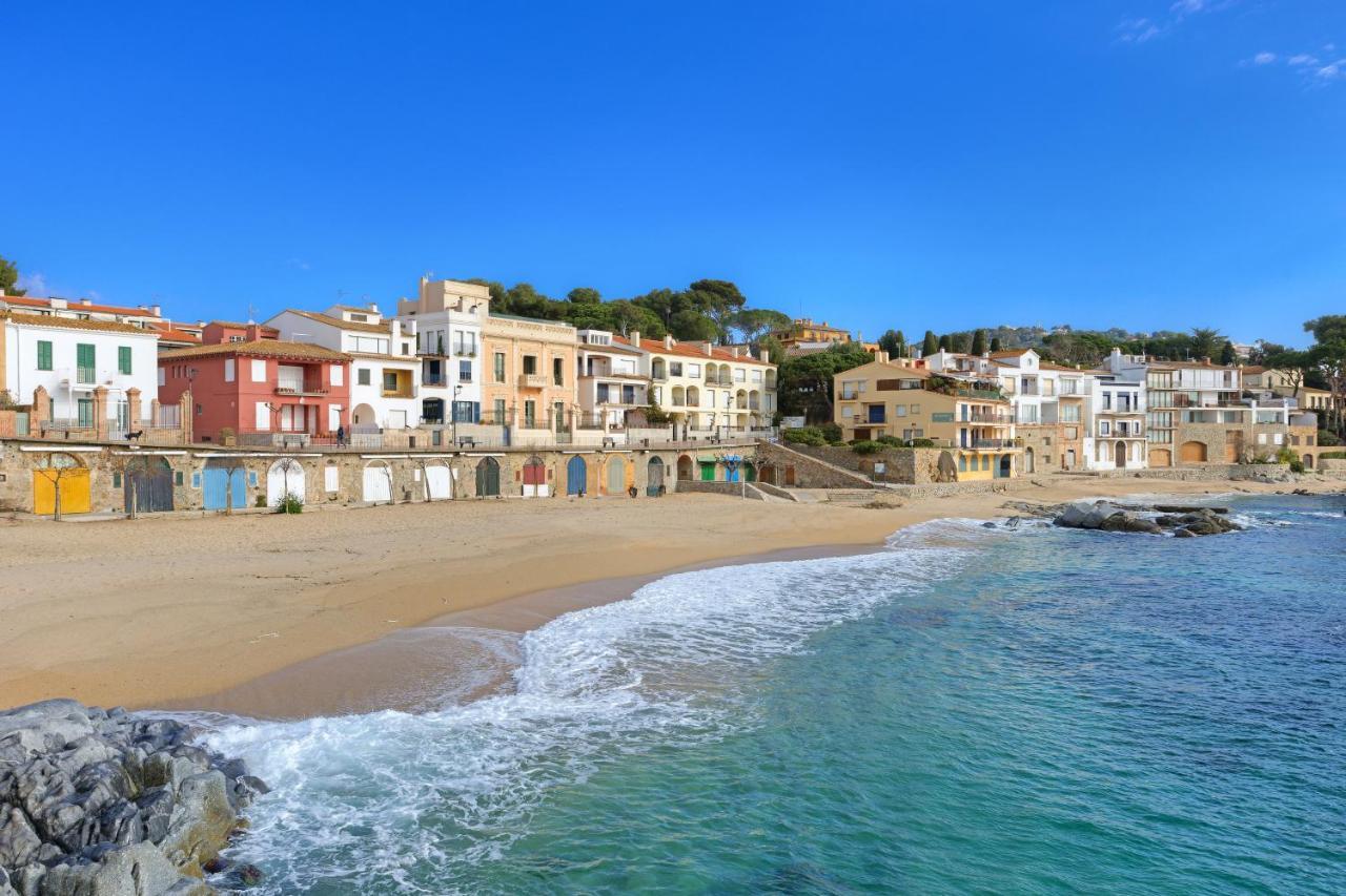 Canadell Baixos 3º Calella De Palafrugell Exterior photo